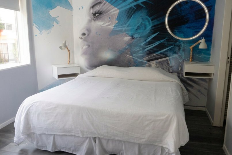 Departamento Deluxe de un Dormitorio
